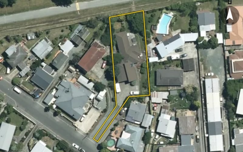 136 Parkers Road