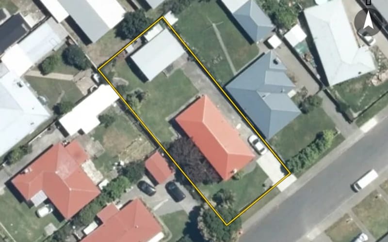 206 Nikau Street
