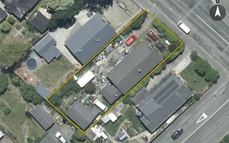 50 Wakanui Road