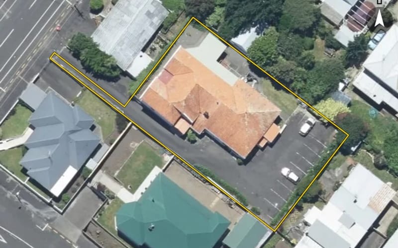 39 Ingestre Street