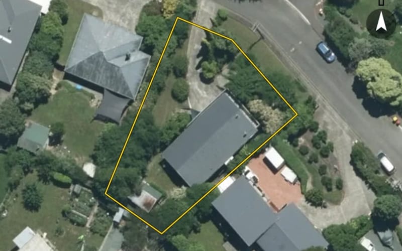 40 Douglas Road