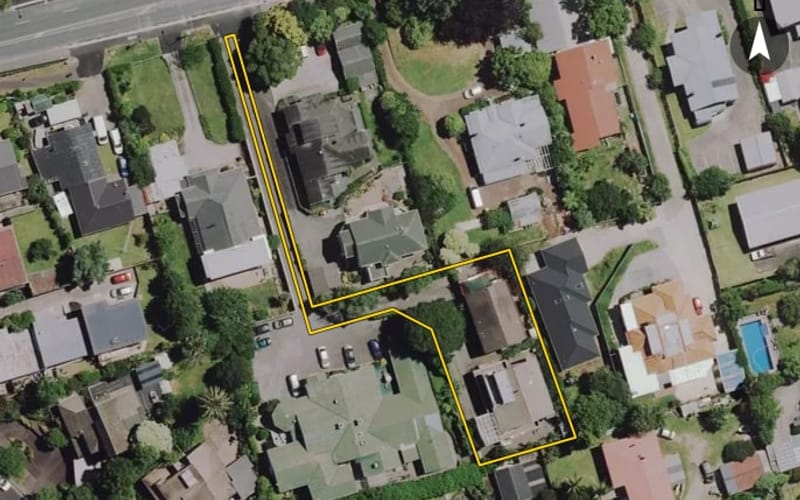6B Boundary Road