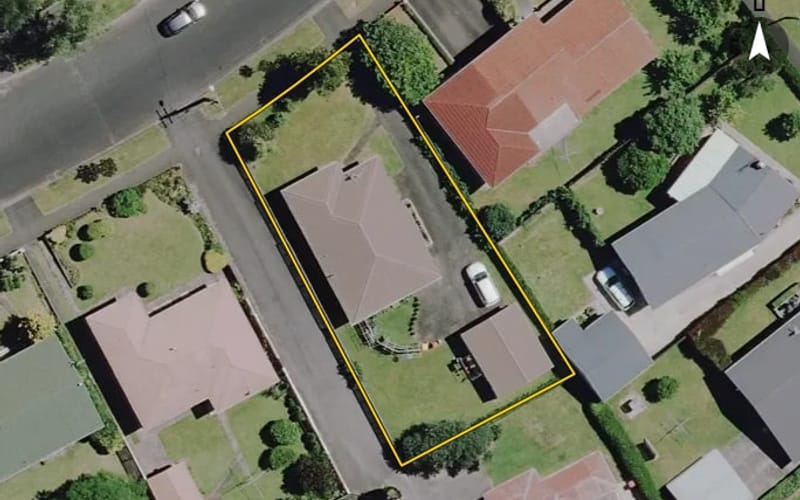 3 Ashbury Avenue
