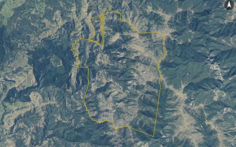 410 Spey Forest Road