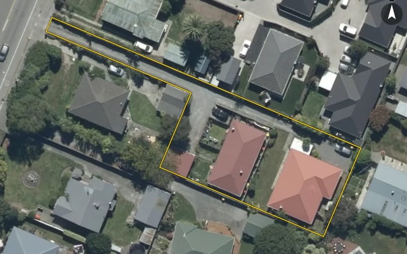 206A Racecourse Road
