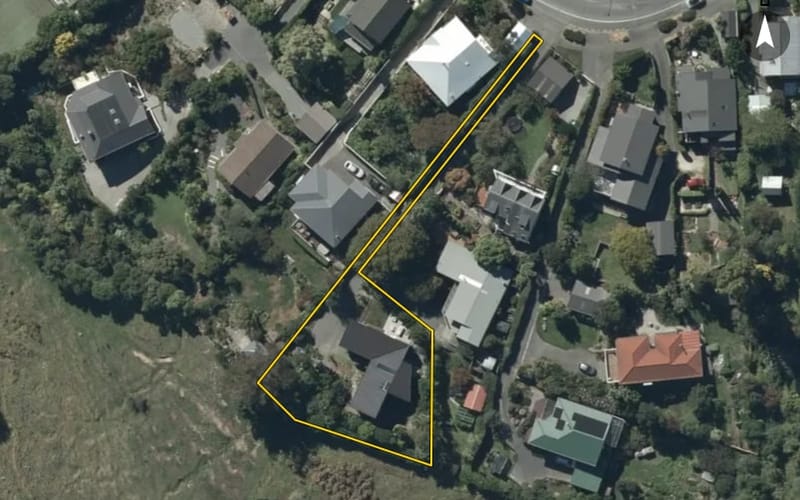 86A Hackthorne Road