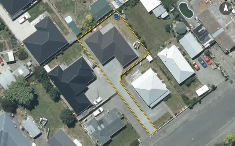 156A McMurdo Street