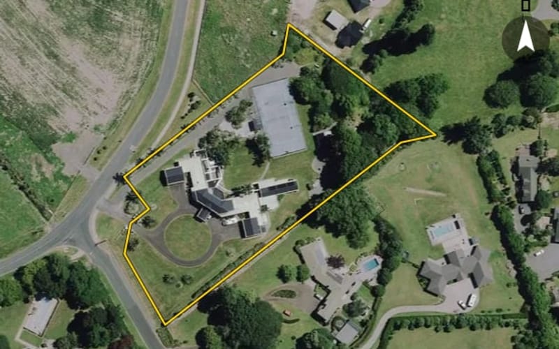 1 Cedar Park Road