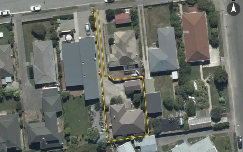 19A Wentworth Street