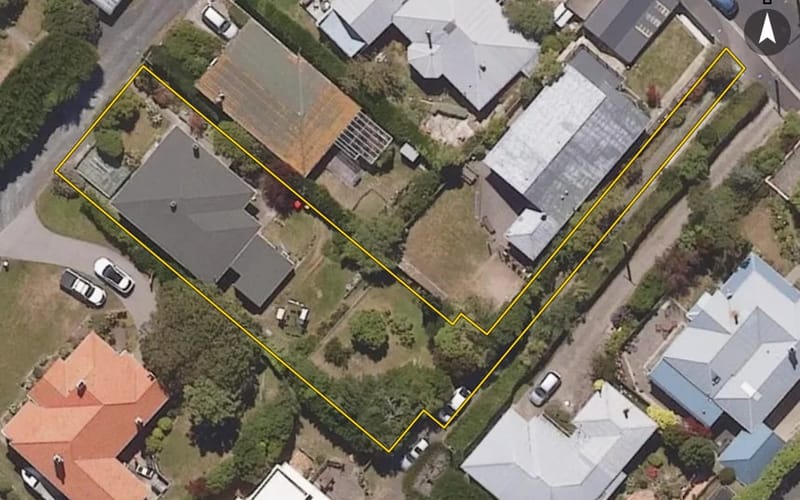 9 Angle Avenue