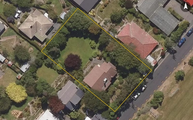 23 Jeffery Street