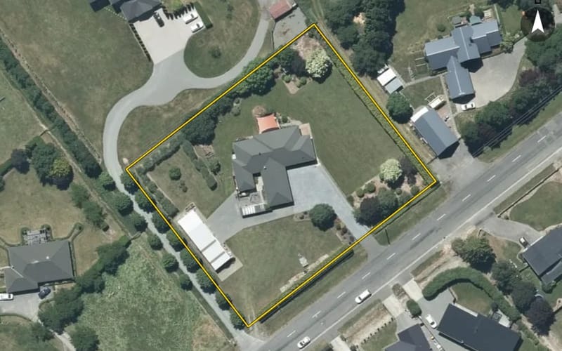 52 Tarbottons Road
