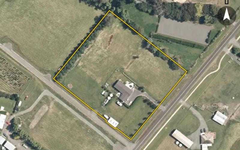 105 Cemetery Road
