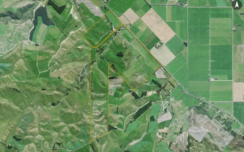 1357 Georgetown-Pukeuri Road
