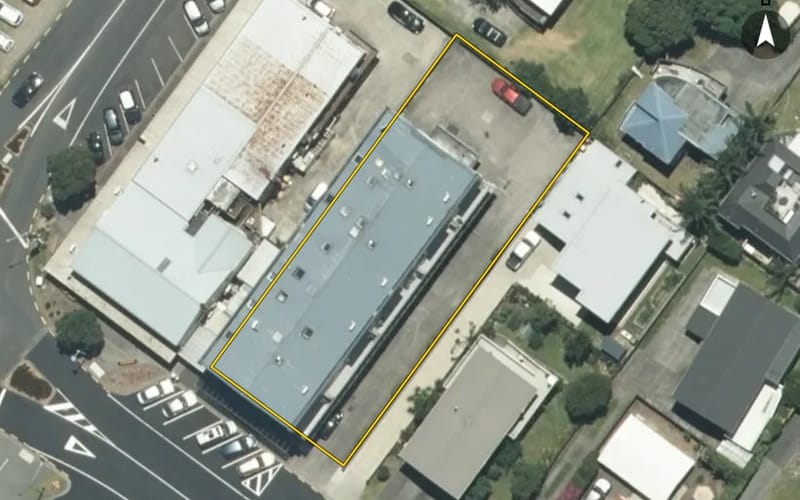 100 Hunt Road