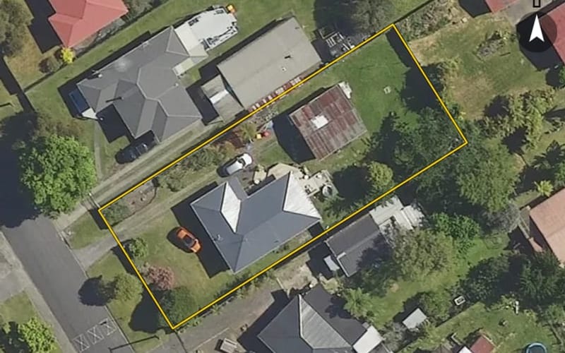 5 Upland Road