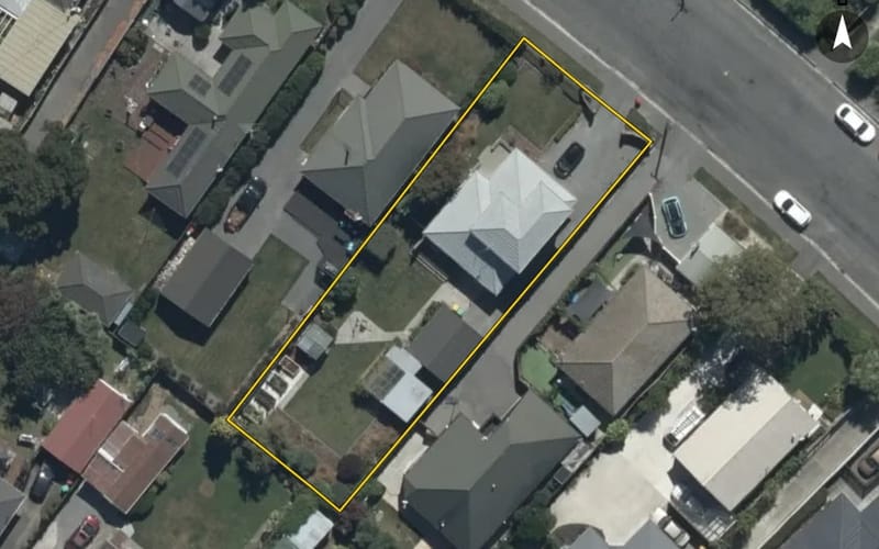 34 Richards Avenue