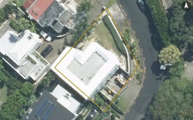 18A Eastcliffe Road