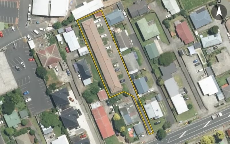 53A Browns Road