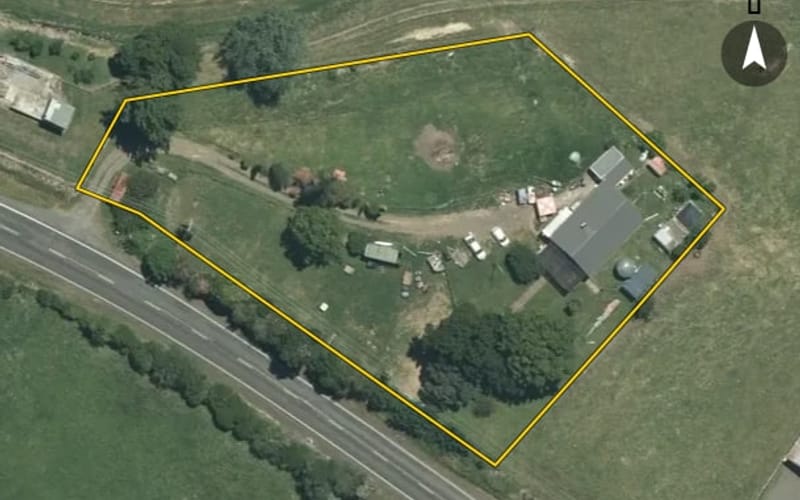 9154 Paeroa Kopu Road