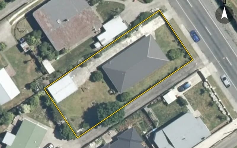 401 Collinge Road