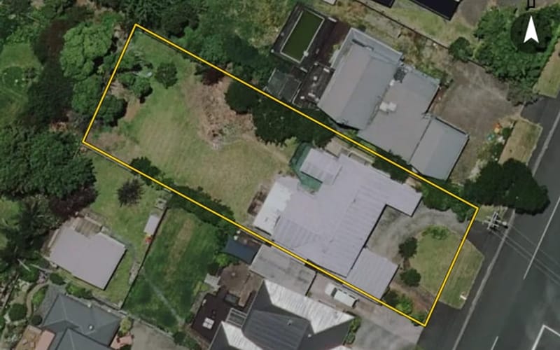 86 Houchens Road