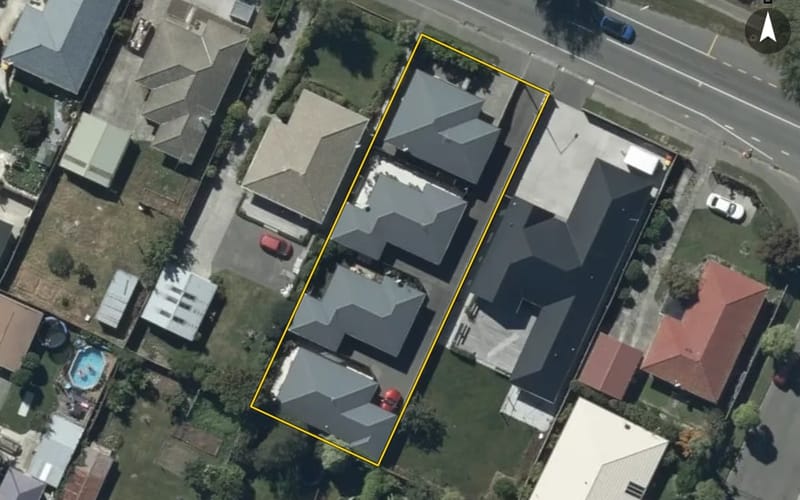 51B Dunbars Road