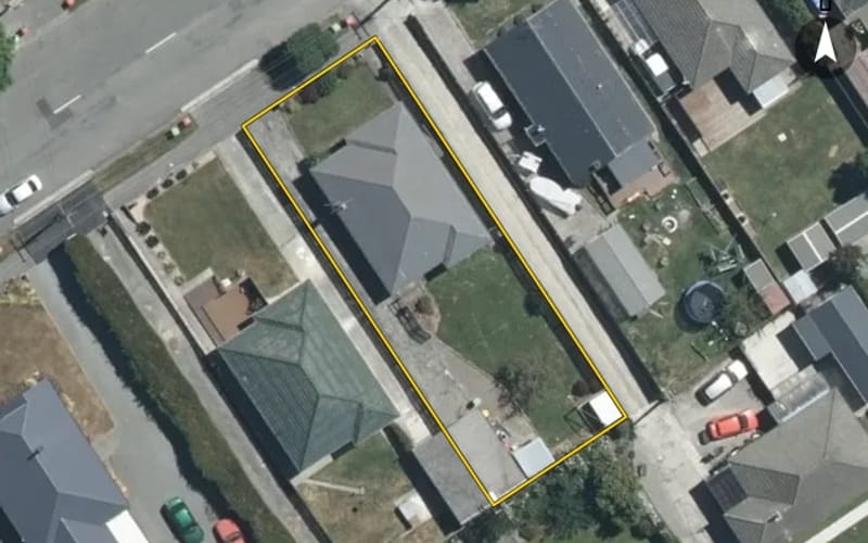 16 Grants Road