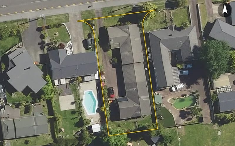 16B Springfield Road