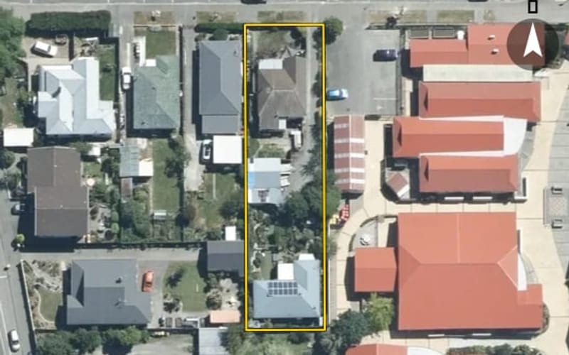 52A Raymond Street