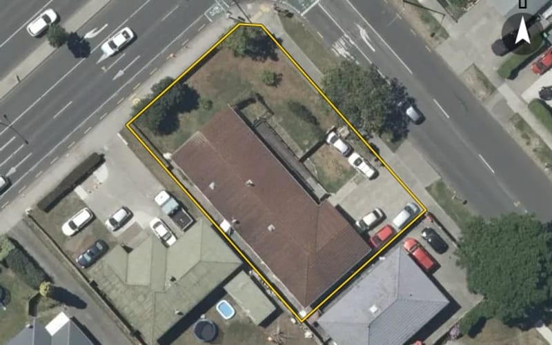 284 Kennedy Road