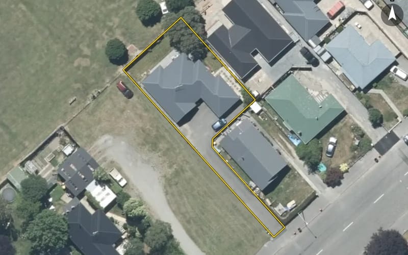 107A Creek Road