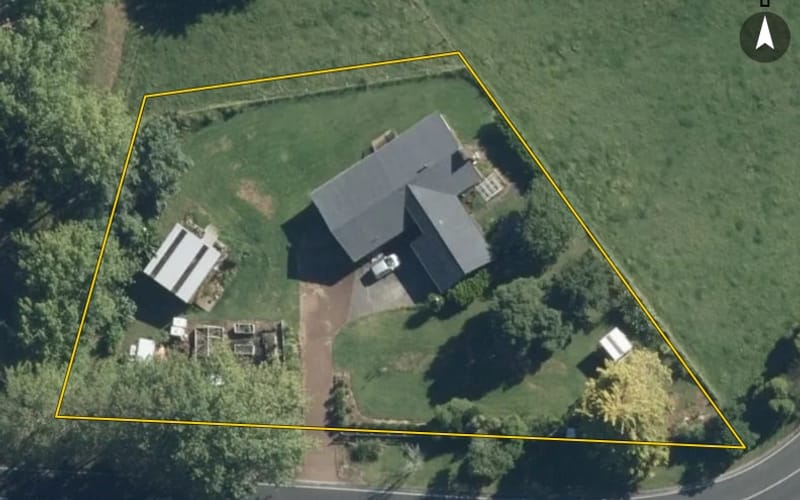 132 Horseshoe Bush Road