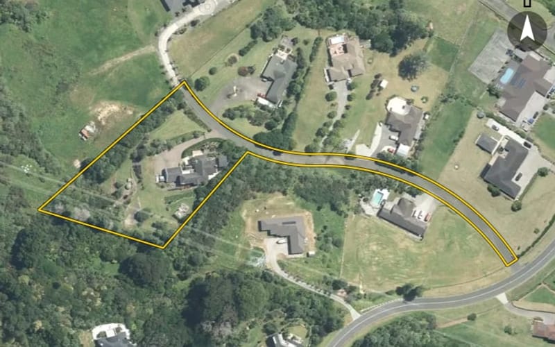 498 Redoubt Road