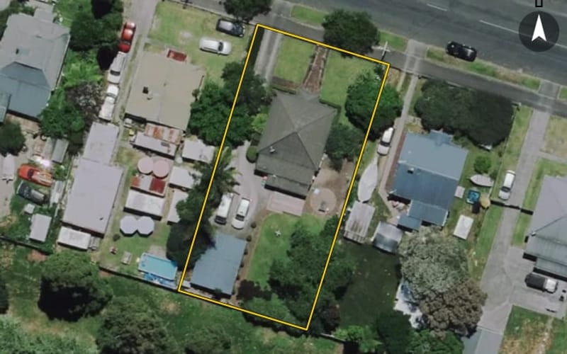 18 Weka Street