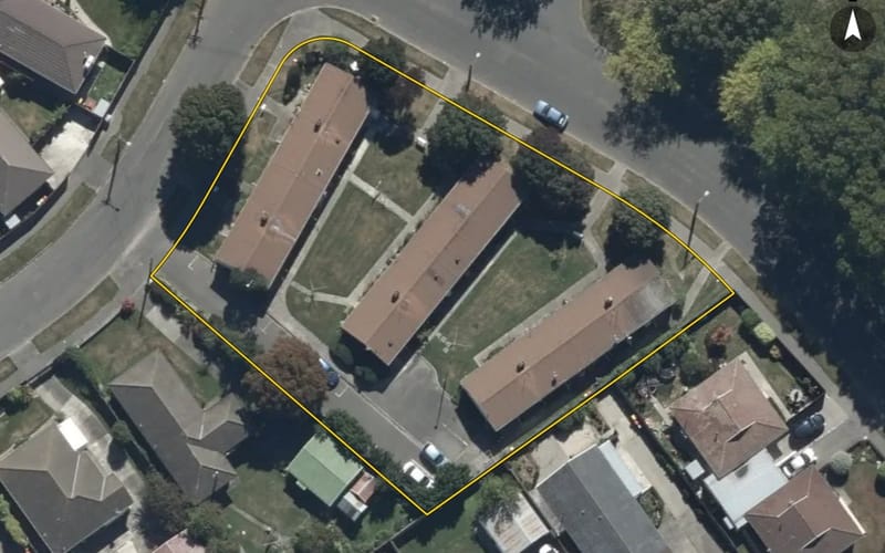 3-5 Raleigh Street