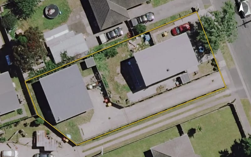 13 Dryden Road