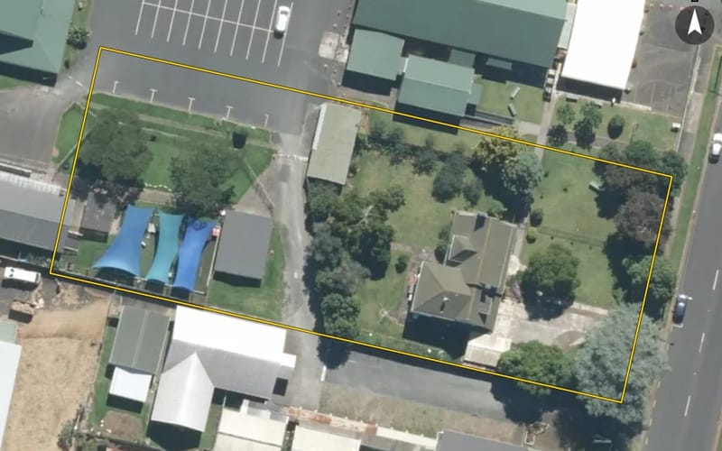 16 Otara Road