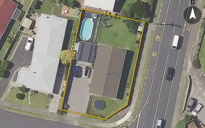 1 David Street