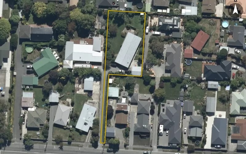61 Prestons Road