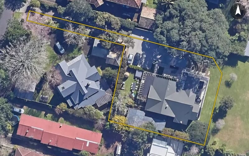 4 Coronation Road