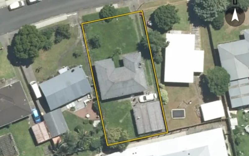 3 Adams Road