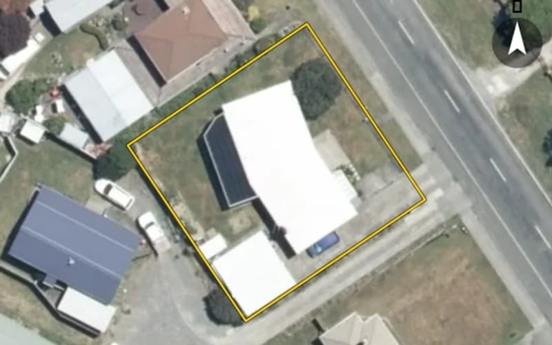 605 Collinge Road