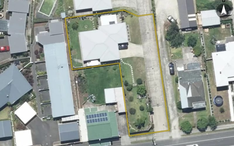 30 Alma Road