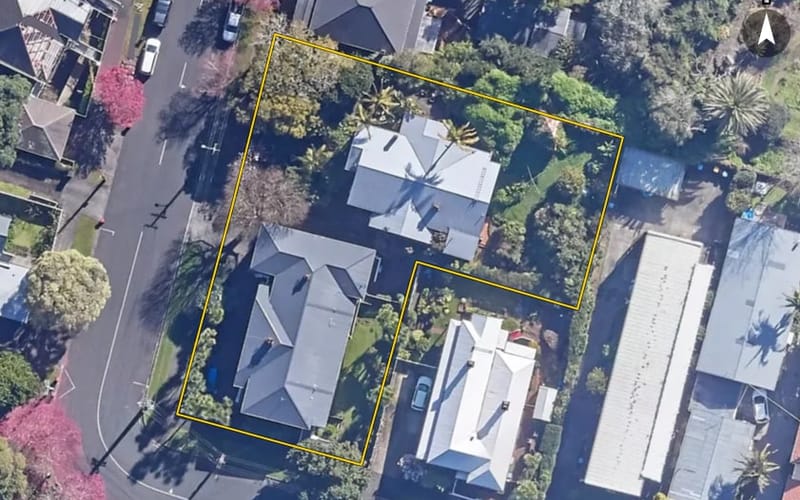 80 Esplanade Road