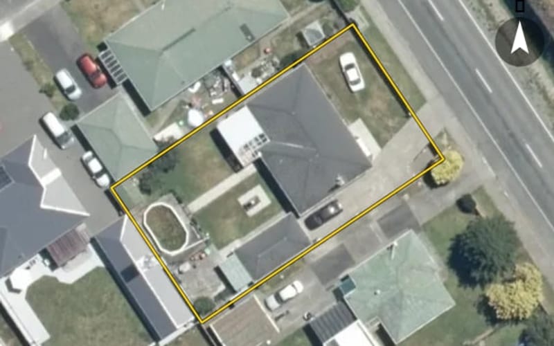 503 Collinge Road