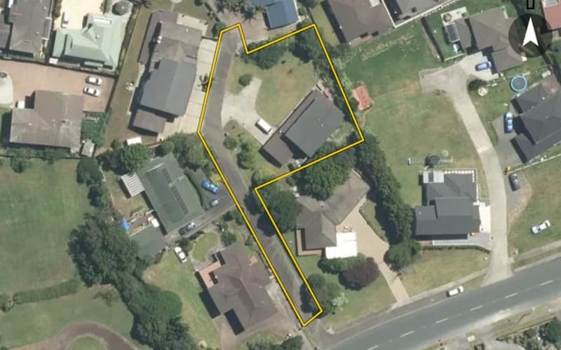 76 Redoubt Road