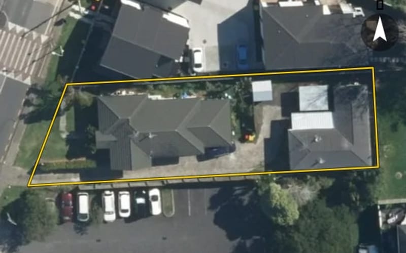1A Harris Road