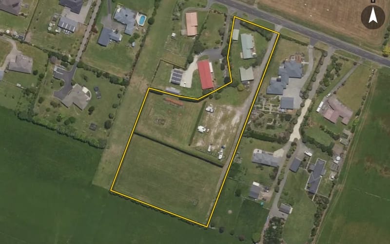 105 Aerodrome Road