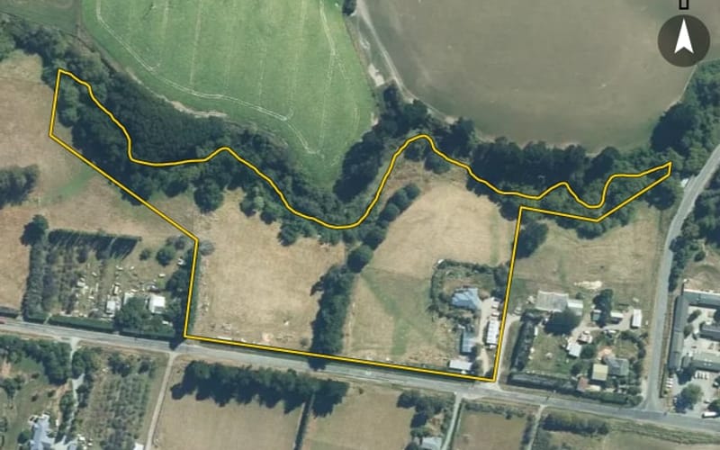 480 Fairview Road